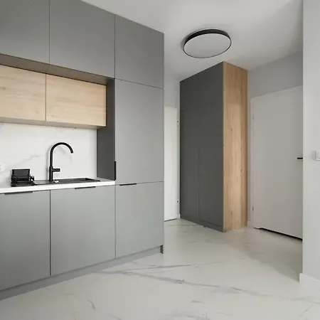 Apartament Echo Nowe Jezyce Poznań Zewnętrze zdjęcie