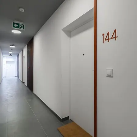Apartament Echo Nowe Jezyce Poznań Zewnętrze zdjęcie