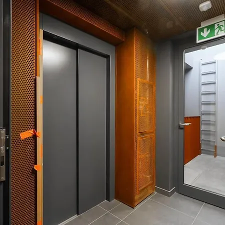 Apartament Echo Nowe Jezyce Poznań Zewnętrze zdjęcie