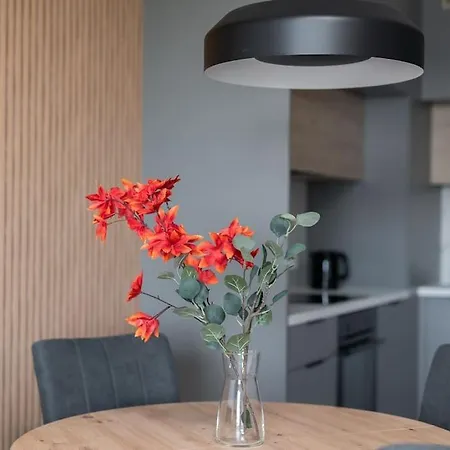 Apartament Echo Nowe Jezyce Poznań Zewnętrze zdjęcie