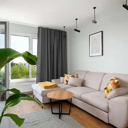 Apartament Echo Nowe Jezyce Poznań Zewnętrze zdjęcie