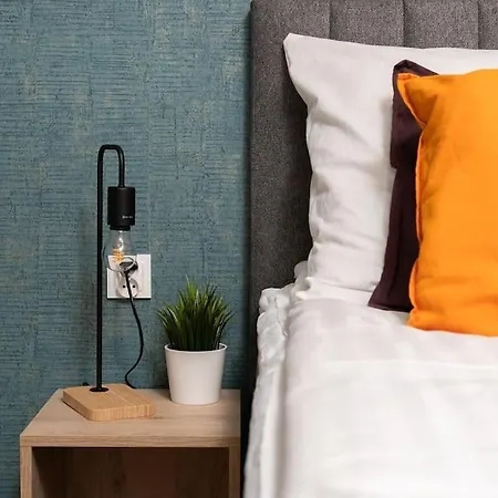 Apartament Echo Nowe Jezyce Poznań Zewnętrze zdjęcie