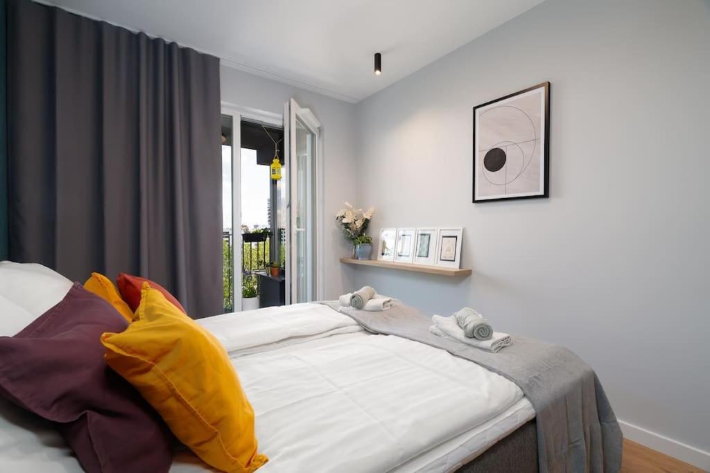 Apartament Echo Nowe Jezyce Poznań