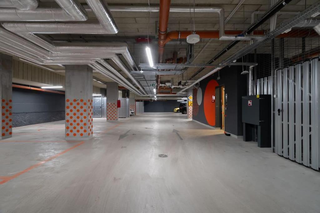 Echo Nowe Jezyce Apartament Poznań
